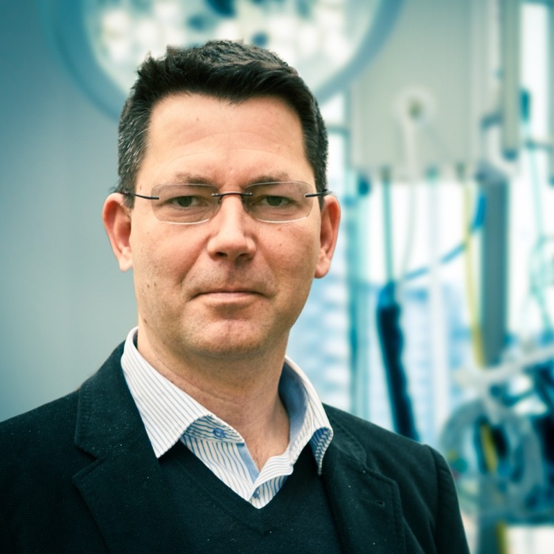 Profilfoto von OA Dr. Oliver Tringler